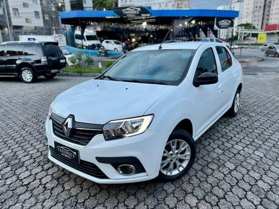 RENAULT LOGAN 1.0 12V SCE FLEX ZEN MANUAL